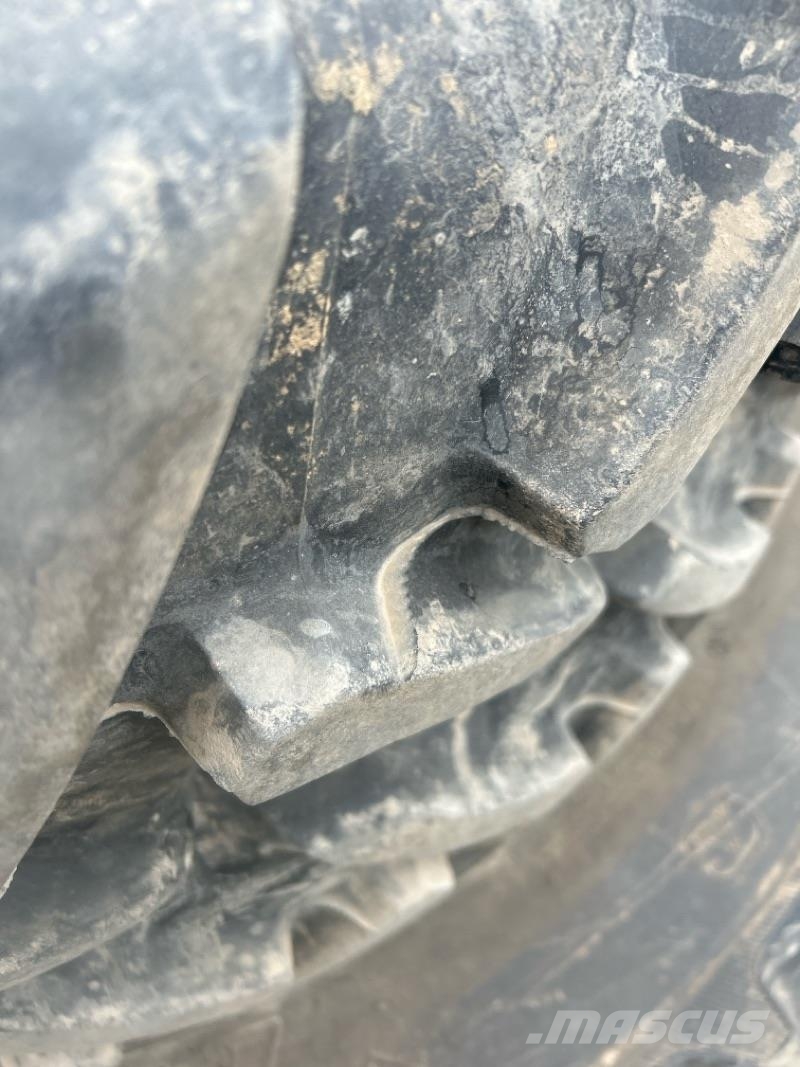 Alliance Komplettradsatz Alliance A-350 270/95R38 Landbruk - Annet
