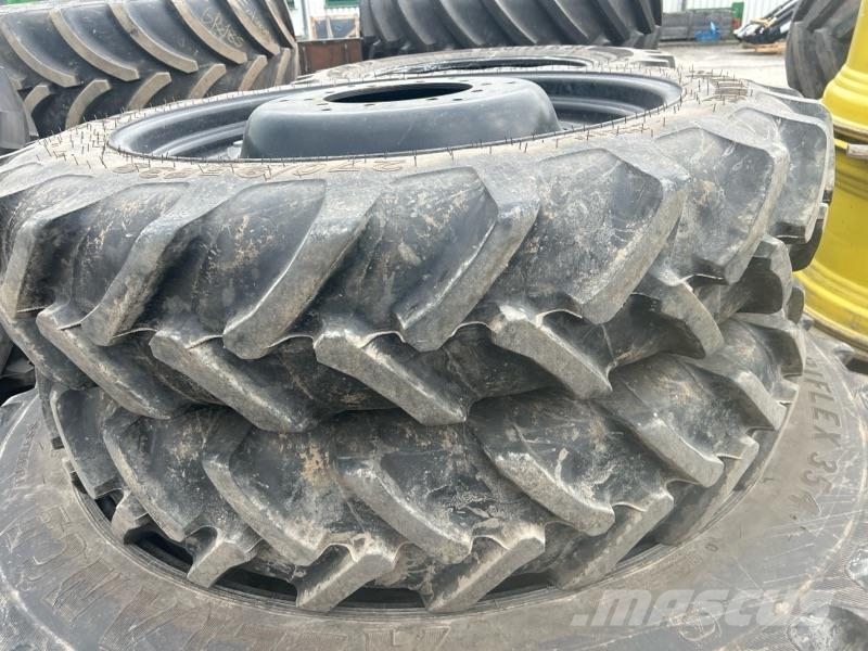 Alliance Komplettradsatz Alliance A-350 270/95R38 Landbruk - Annet