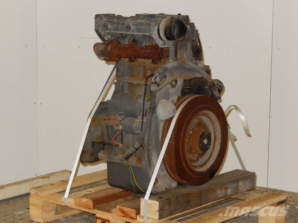Deutz F2M1011 محركات