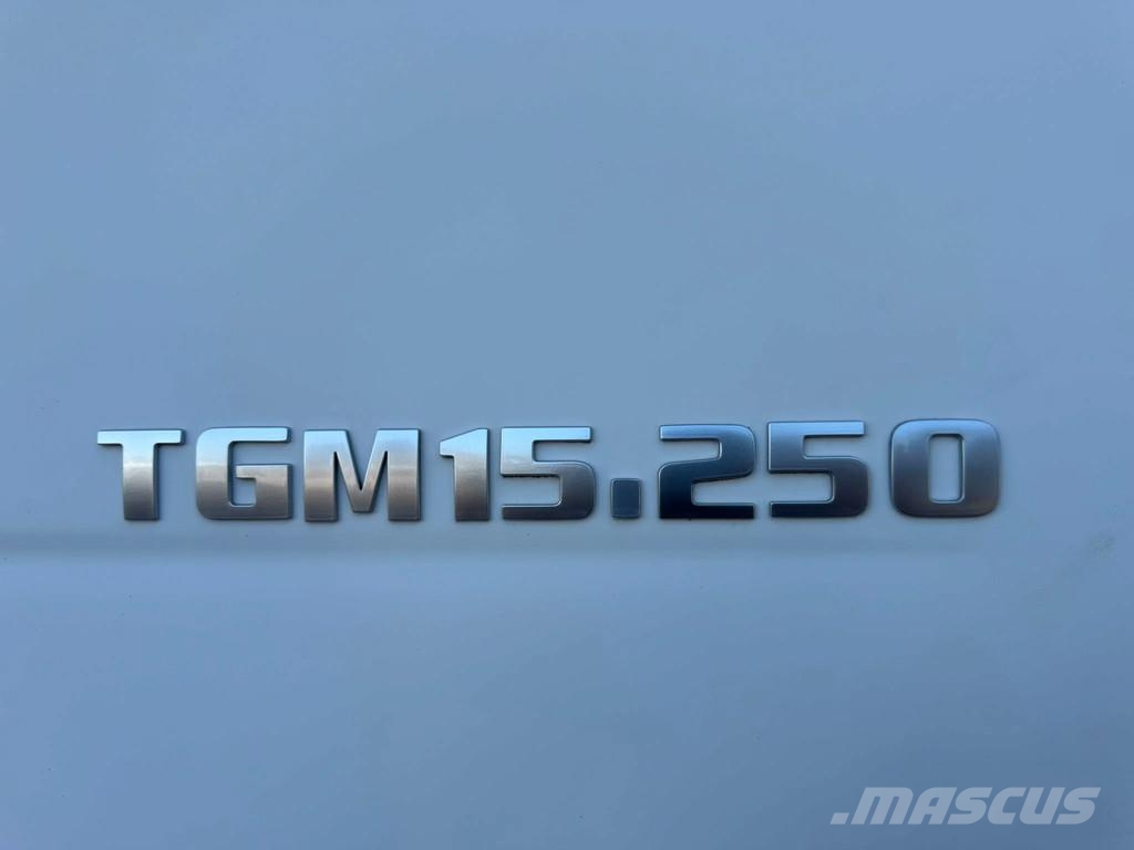 MAN TGM 15.250 **EURO5-BELGIAN ORIGNE- Isotermos y frigoríficos