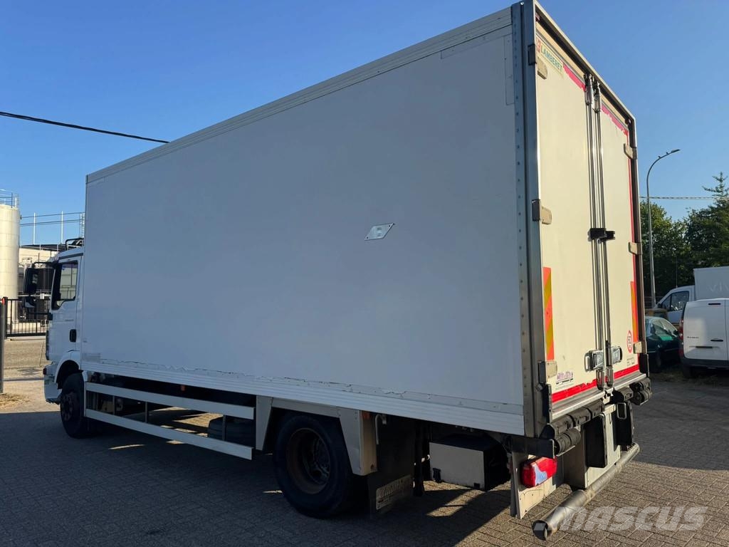 MAN TGM 15.250 **EURO5-BELGIAN ORIGNE- Isotermos y frigoríficos