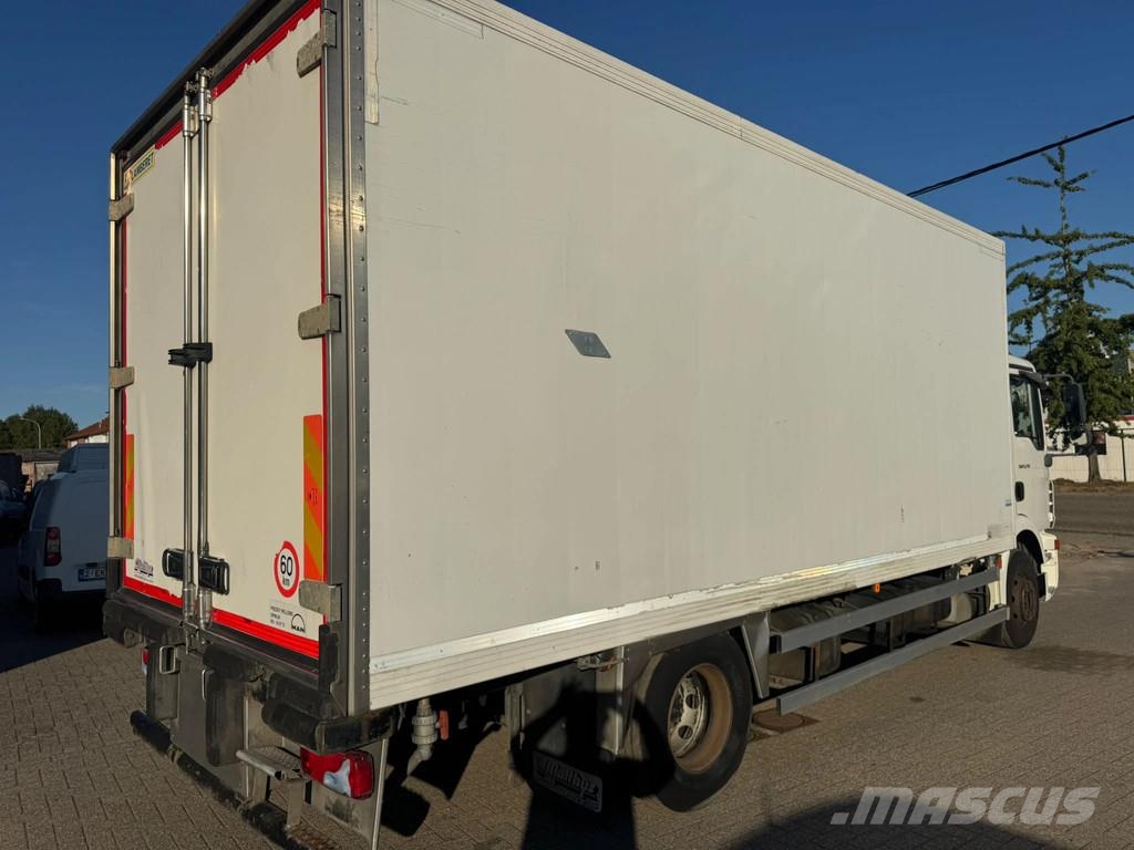 MAN TGM 15.250 **EURO5-BELGIAN ORIGNE- Isotermos y frigoríficos