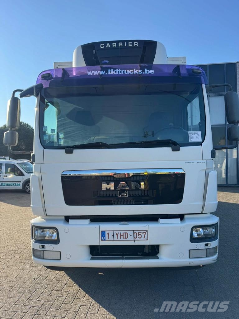 MAN TGM 15.250 **EURO5-BELGIAN ORIGNE- Isotermos y frigoríficos