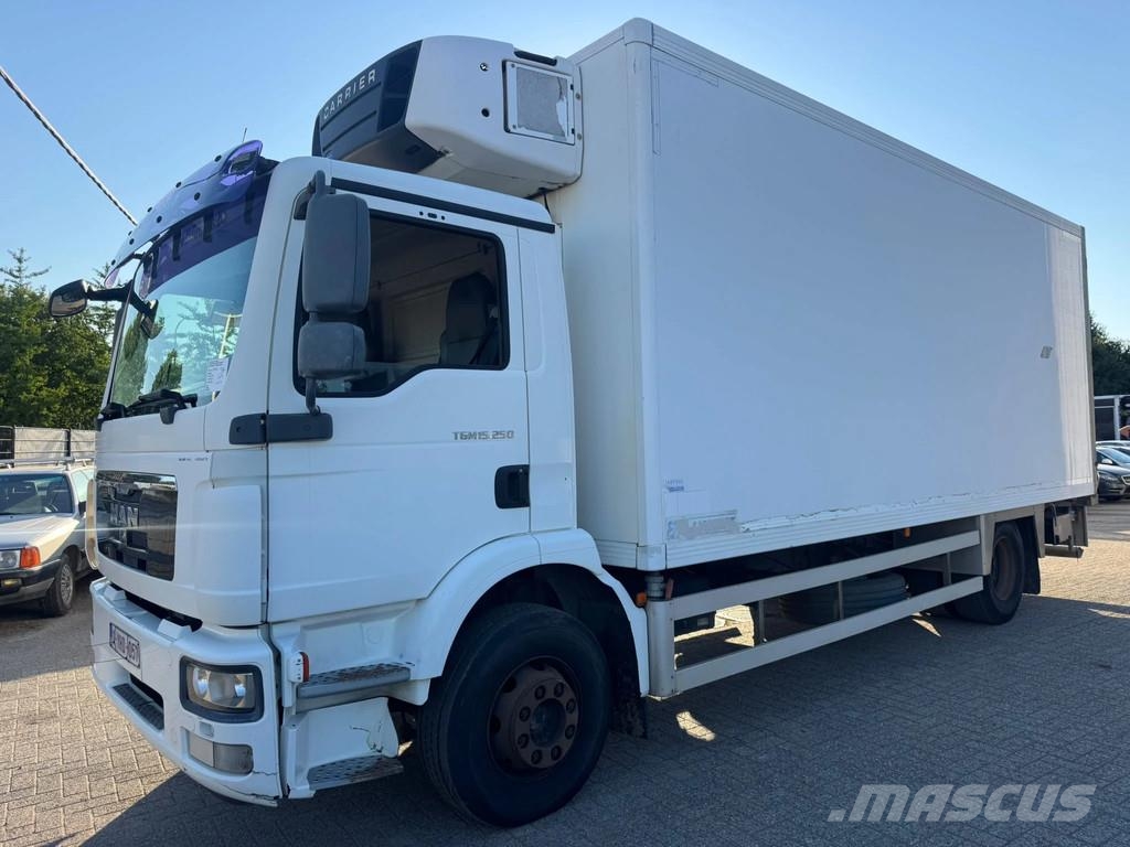 MAN TGM 15.250 **EURO5-BELGIAN ORIGNE- Isotermos y frigoríficos