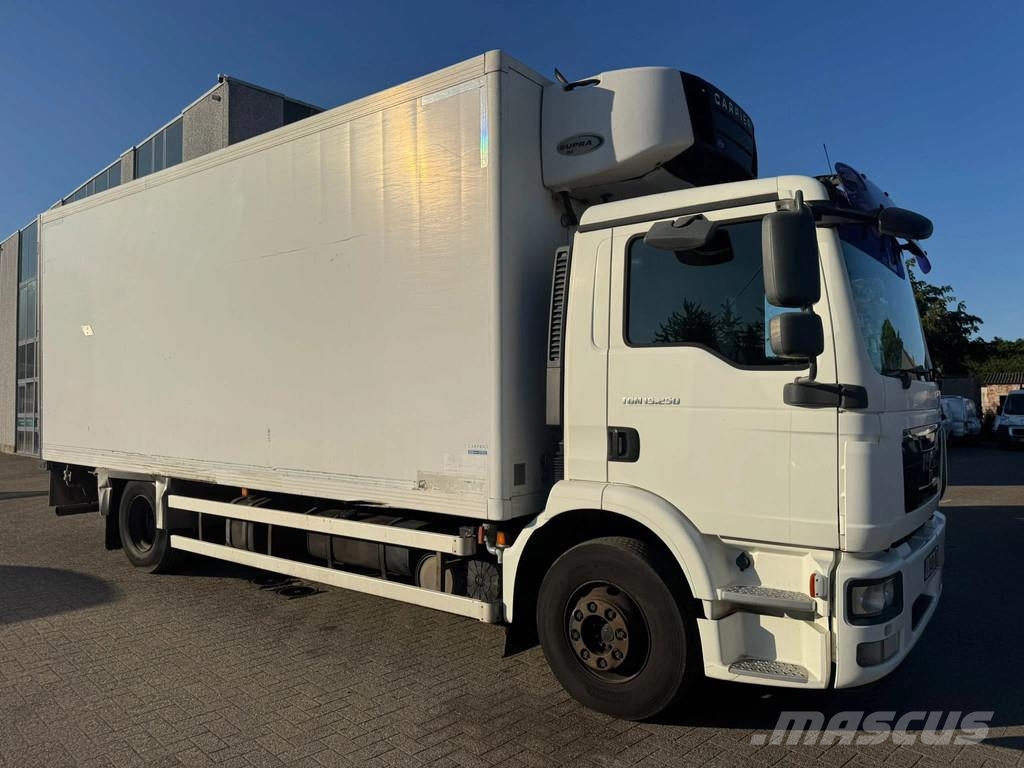 MAN TGM 15.250 **EURO5-BELGIAN ORIGNE- Isotermos y frigoríficos