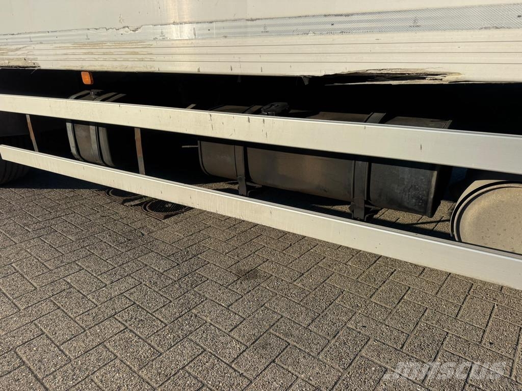 MAN TGM 15.250 **EURO5-BELGIAN ORIGNE- Isotermos y frigoríficos