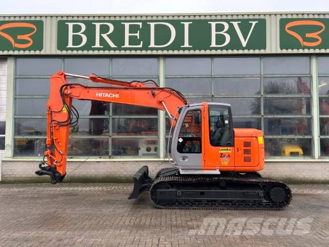 Hitachi ZX 135 US, 2004, Roosendaal, Noord-Brabant, Netherlands