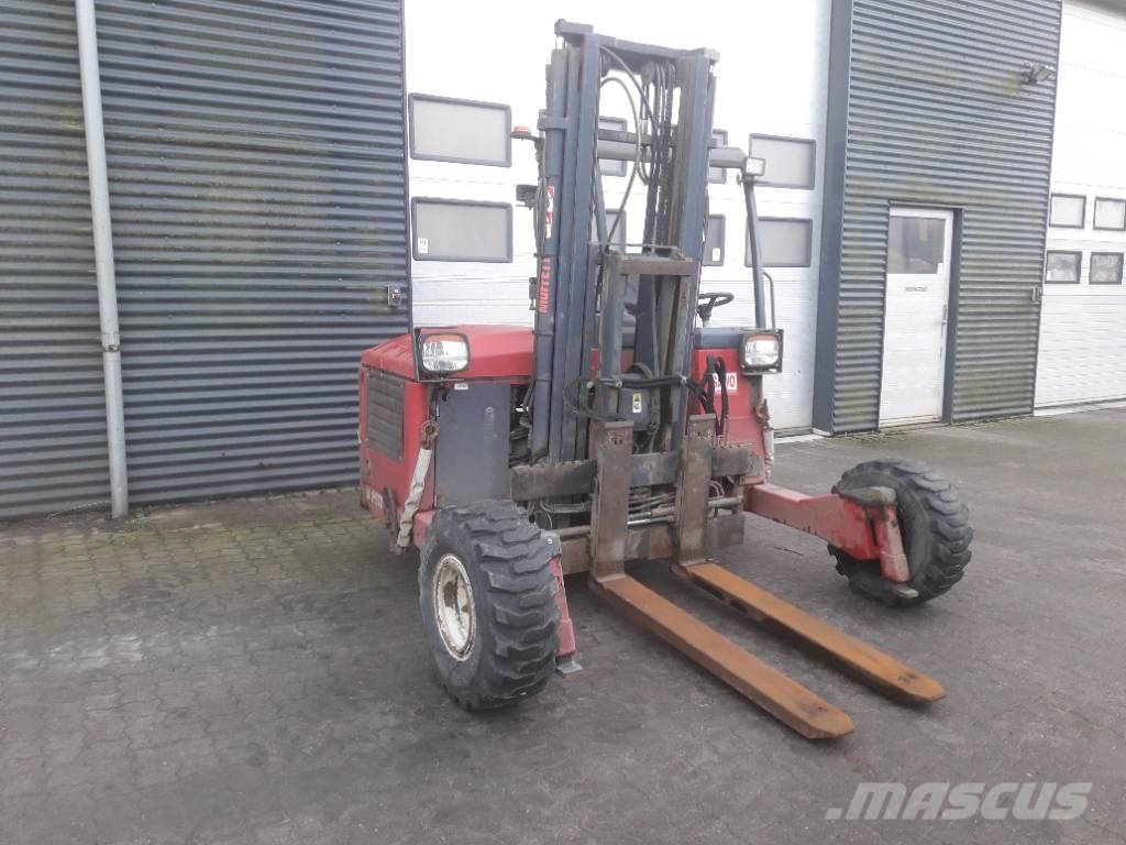 Moffet M4 25.3 Dieselové vozíky