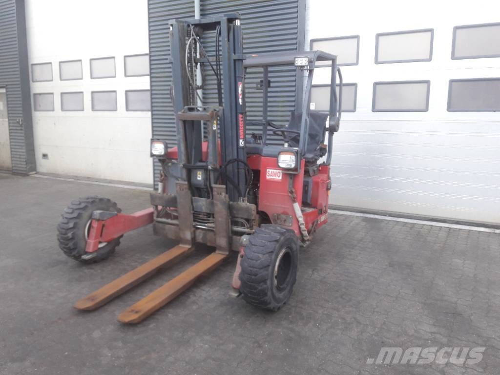 Moffet M4 25.3 Dieselové vozíky