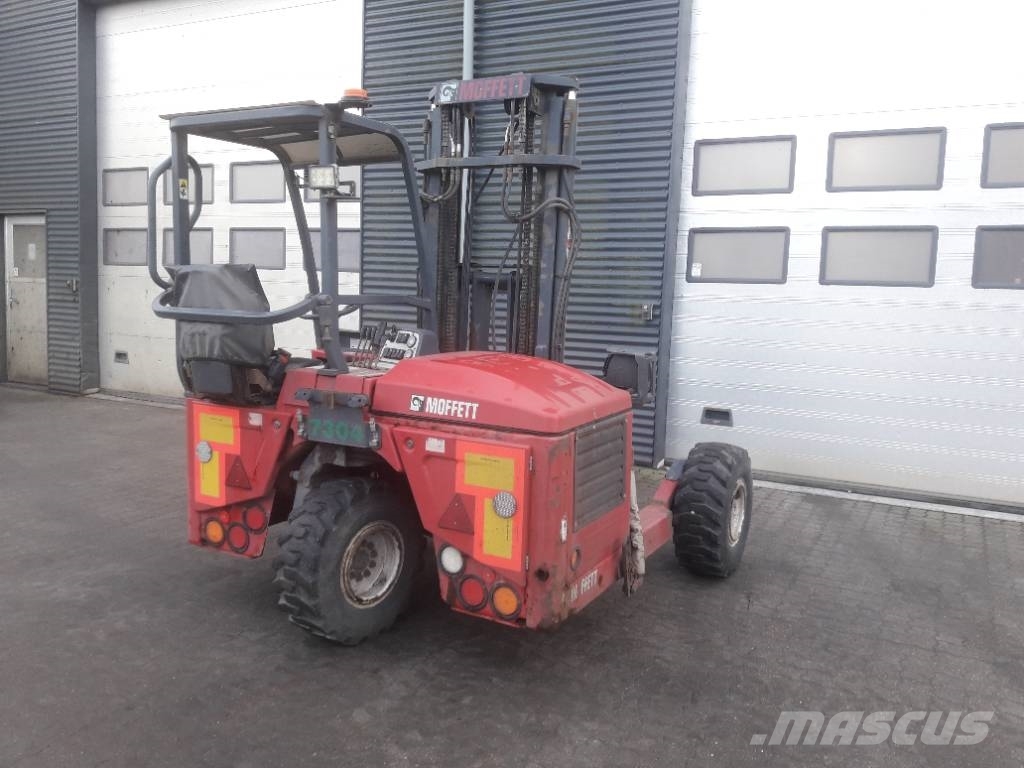 Moffet M4 25.3 Dieselové vozíky