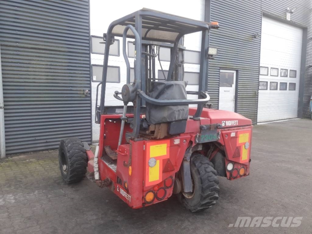 Moffet M4 25.3 Dieselové vozíky