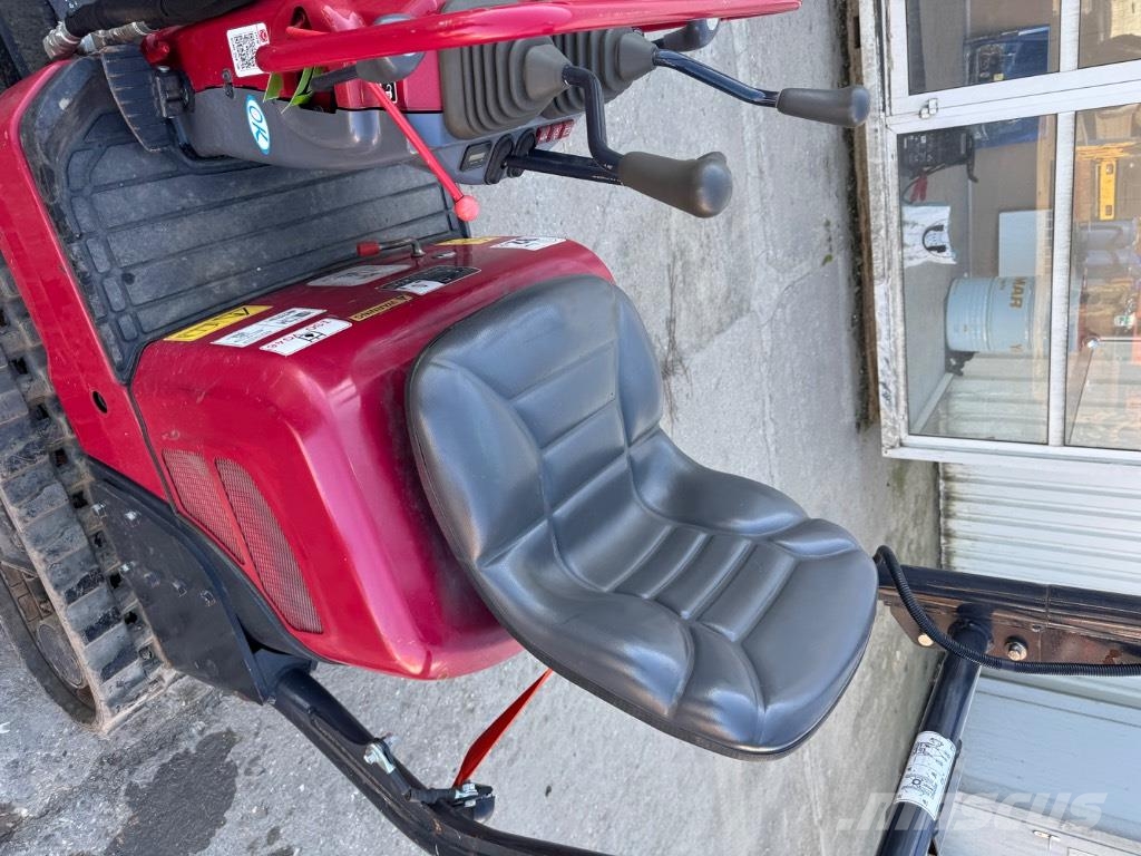 Yanmar SV08 (1E935) Miniexcavadoras