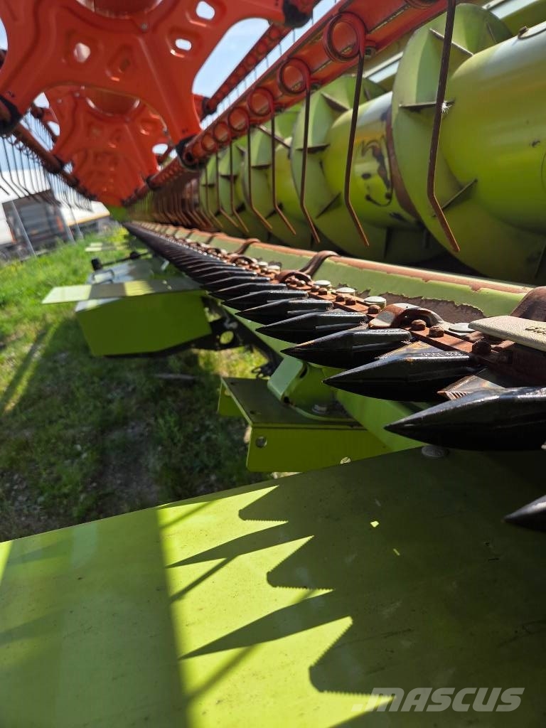 CLAAS Lexion 750 TerraTrac Θεριζοαλωνιστικές μηχανές