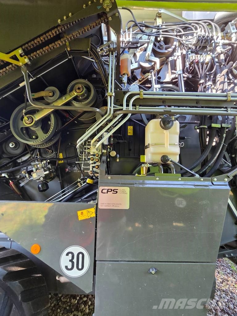 CLAAS Lexion 750 TerraTrac Θεριζοαλωνιστικές μηχανές