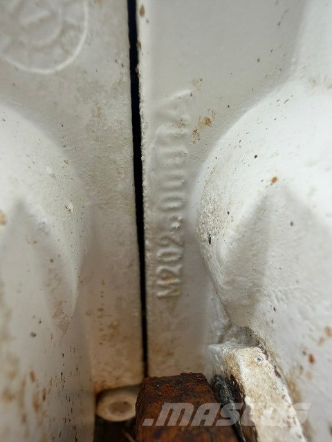 Danfoss USED HYDRAULIC BLOCK PVG 液压