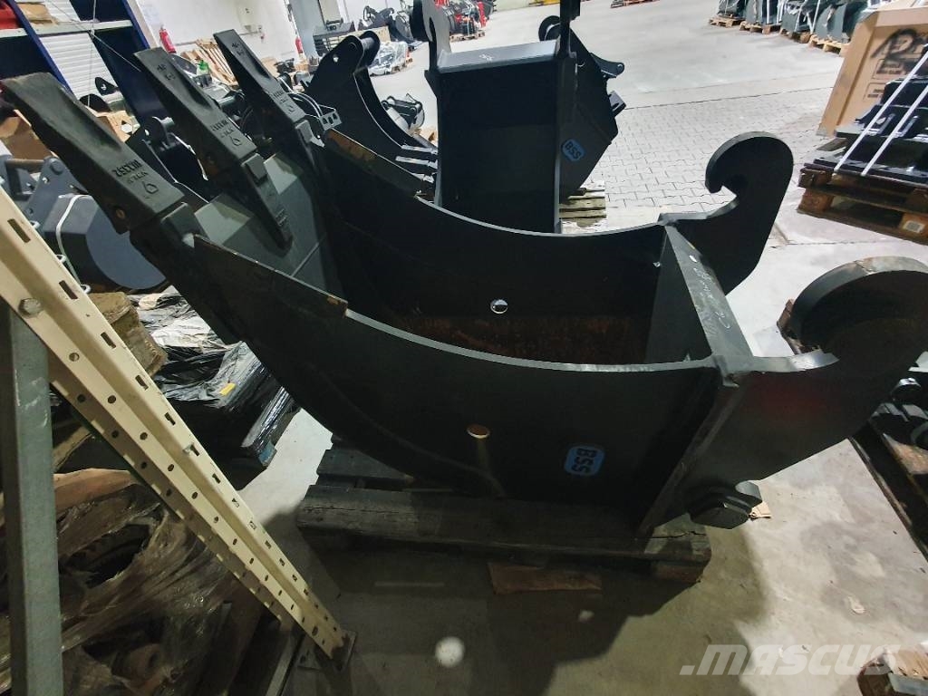 LLC Professional Tieflöffel 600MM * CW 30/40* Excavator