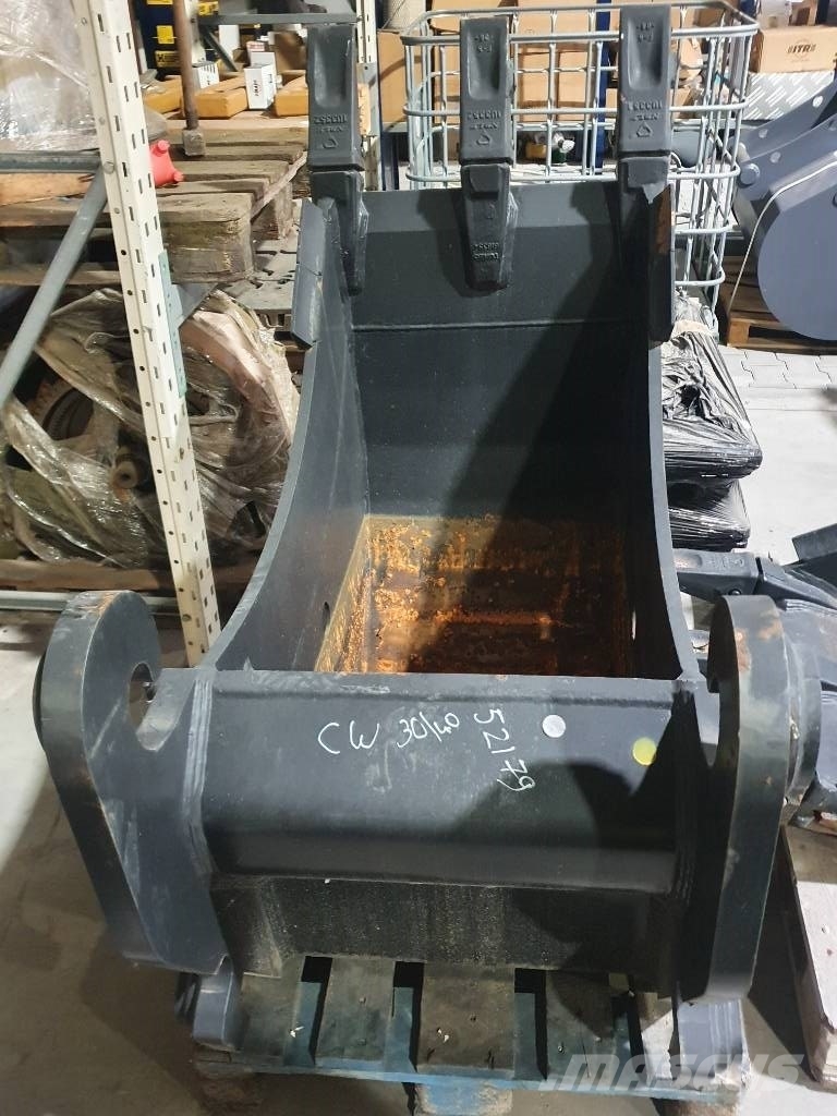 LLC Professional Tieflöffel 600MM * CW 30/40* Excavator