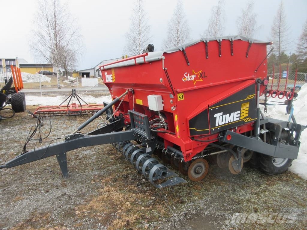 Tume JC3000 Laser Kombine hububat mibzerleri