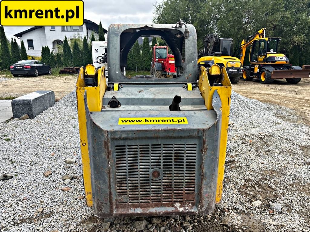 Wacker Neuson 701S MINI-ŁADOWARKA 2013R | BOBCAT S100, S130, 753 Mini loaders