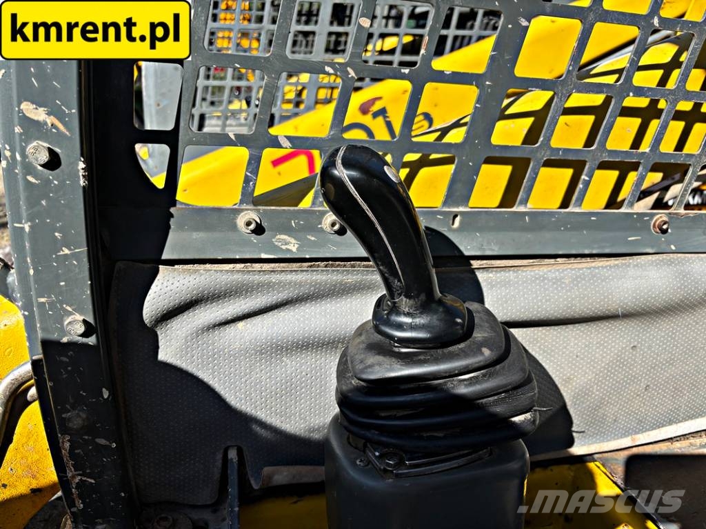 Wacker Neuson 701S MINI-ŁADOWARKA 2013R | BOBCAT S100, S130, 753 Mini loaders
