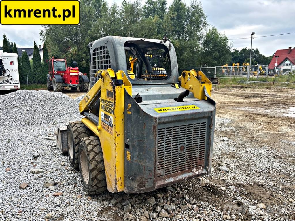 Wacker Neuson 701S MINI-ŁADOWARKA 2013R | BOBCAT S100, S130, 753 Mini loaders