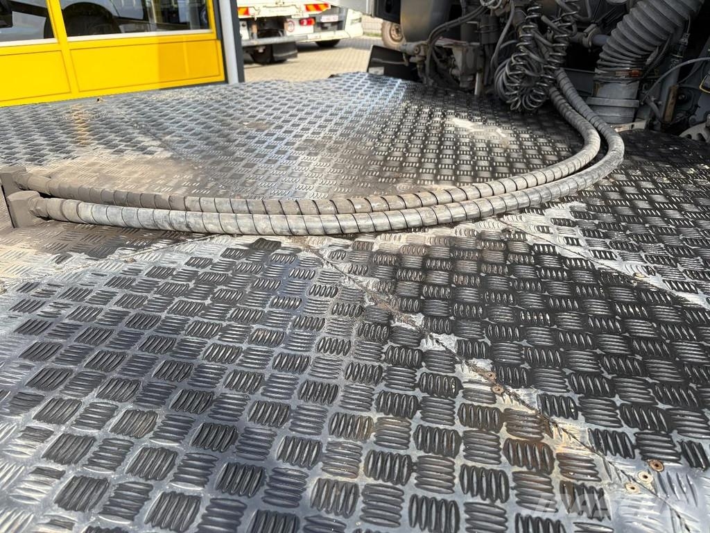 Renault T HIGH 520 + HYDRAULIC PTO + RETARDER + ALCOA WHEE Tahače
