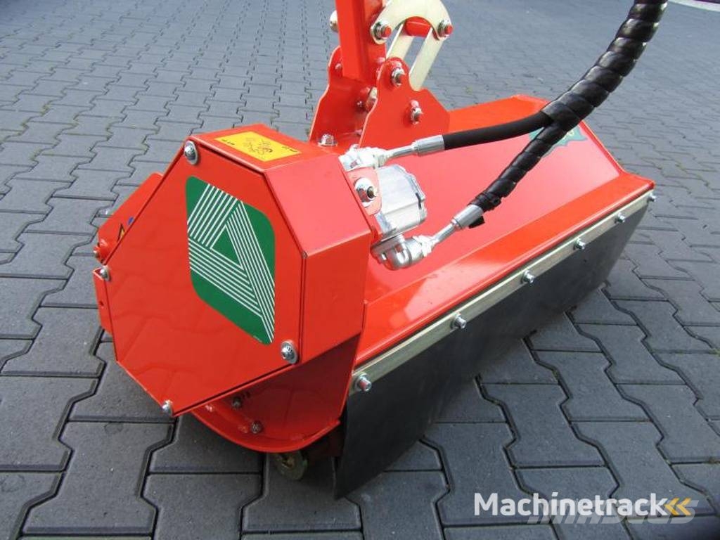 Agrimaster Shark 400 armklepelmaaier ماكينات تشذيب الأشجار