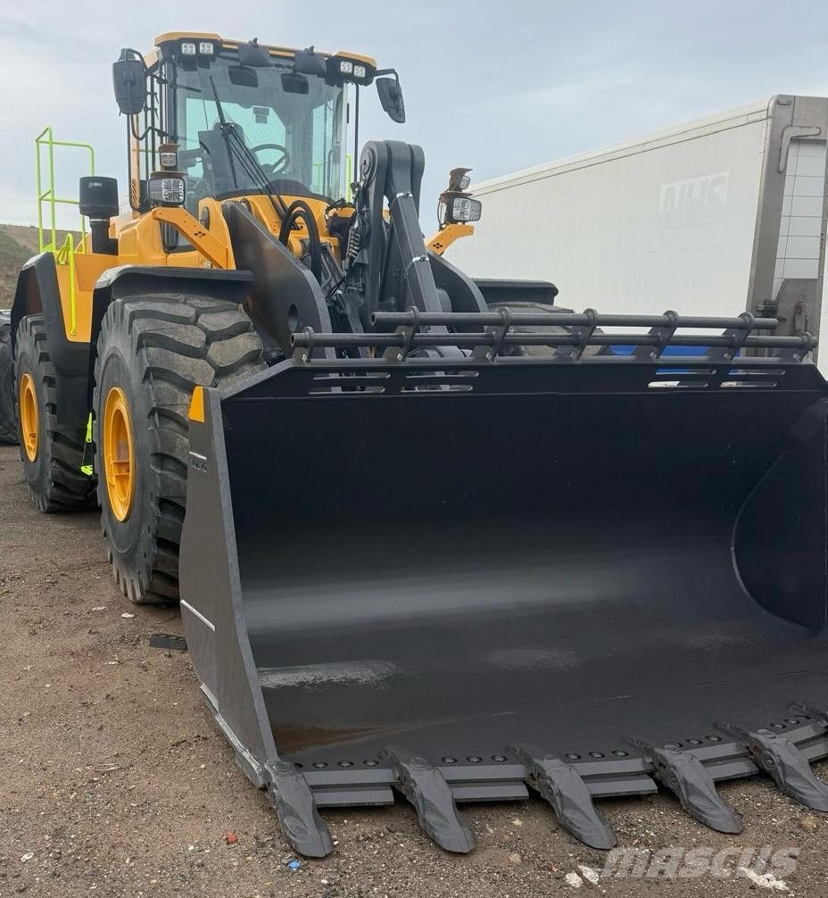 Volvo L 180 H Radlader