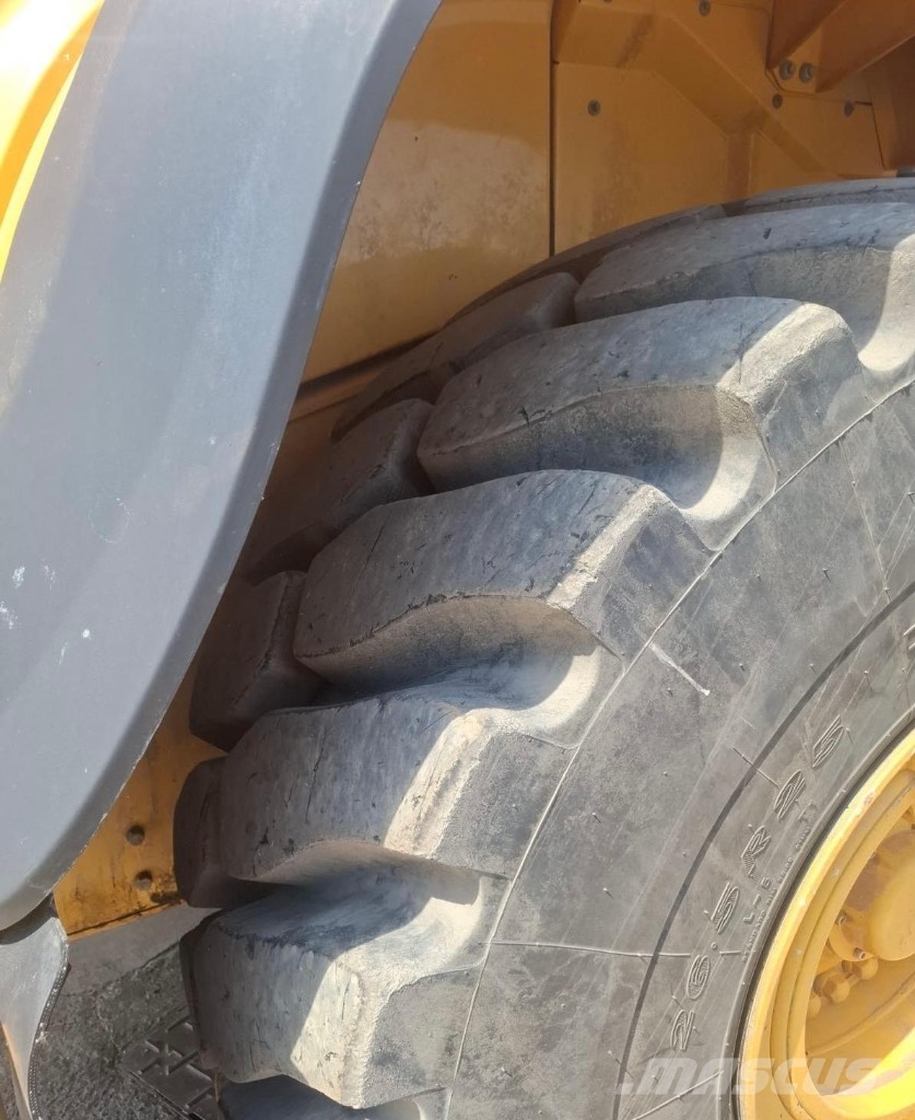 Volvo L 180 H Wielladers