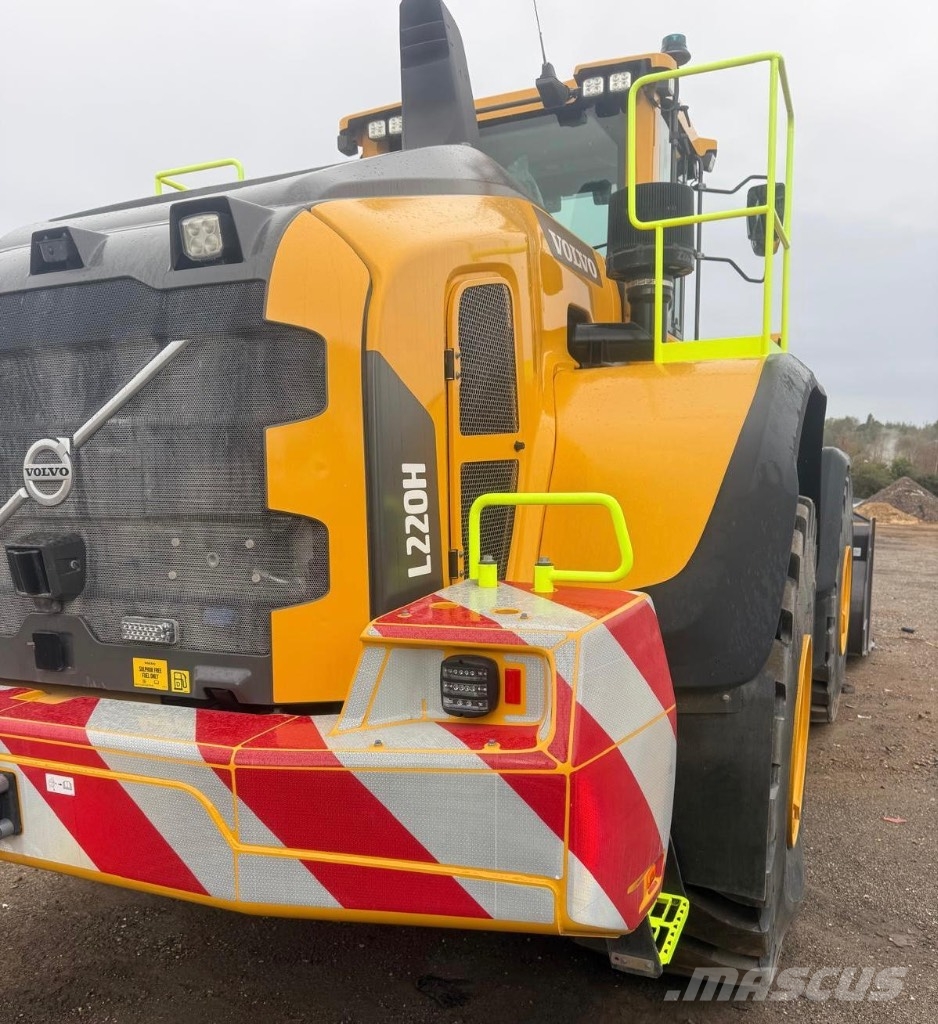 Volvo L 180 H Radlader