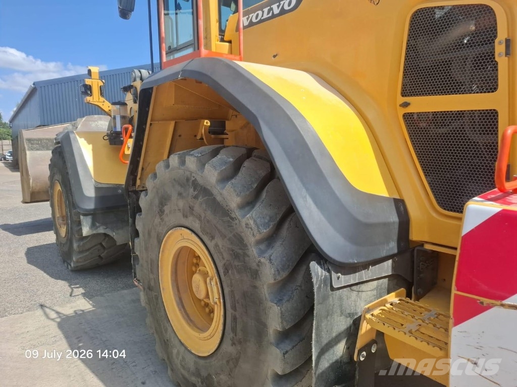 Volvo L 180 H Radlader
