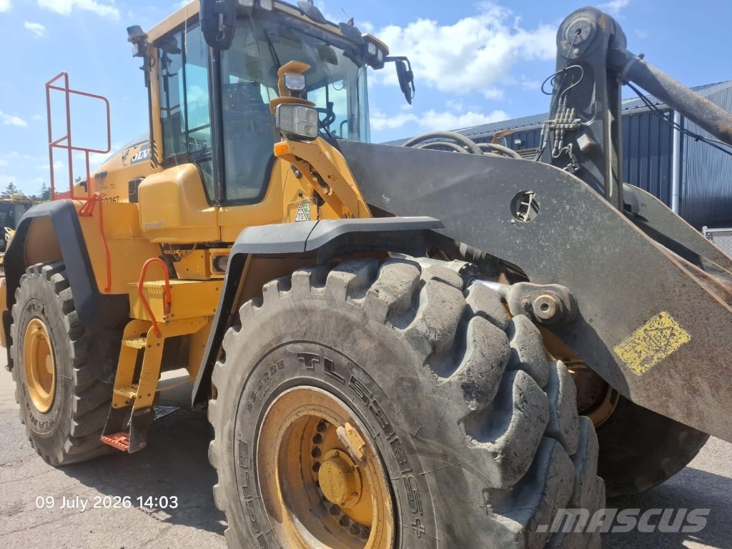 Volvo L 180 H Radlader