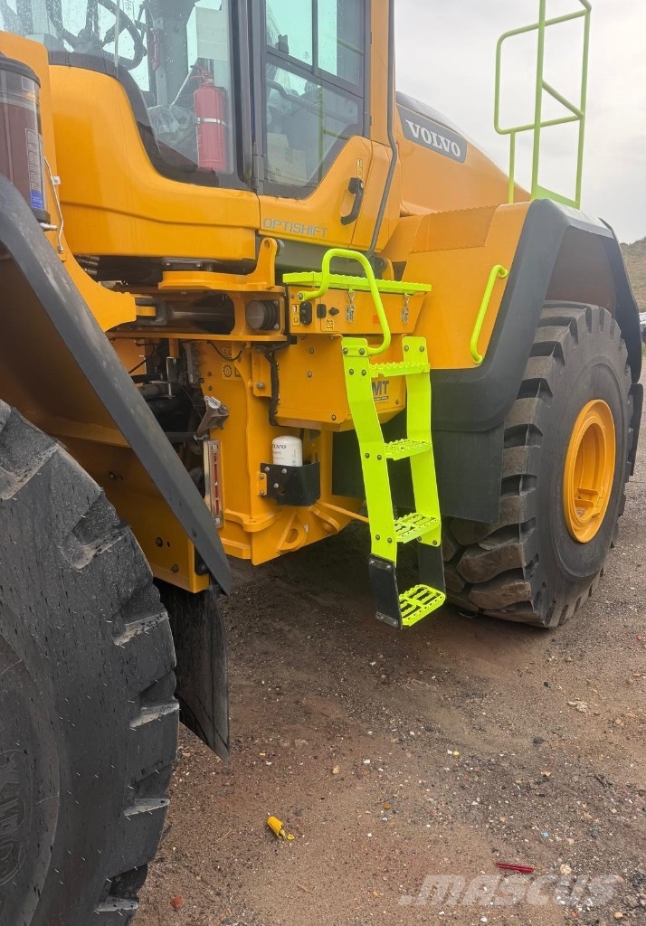 Volvo L 180 H Radlader