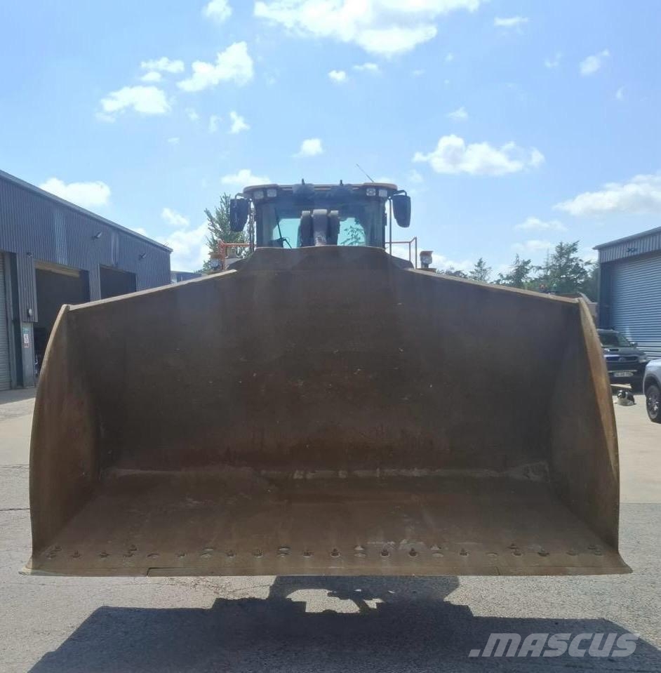 Volvo L 180 H Wielladers