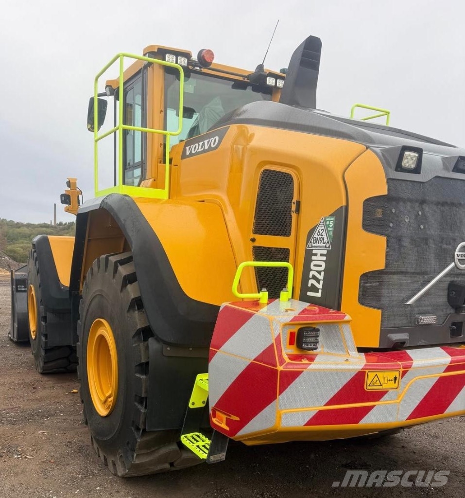 Volvo L 180 H Radlader