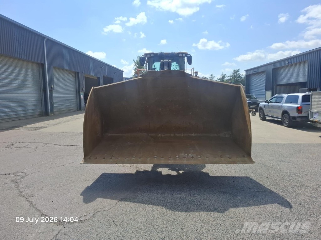 Volvo L 180 H Radlader