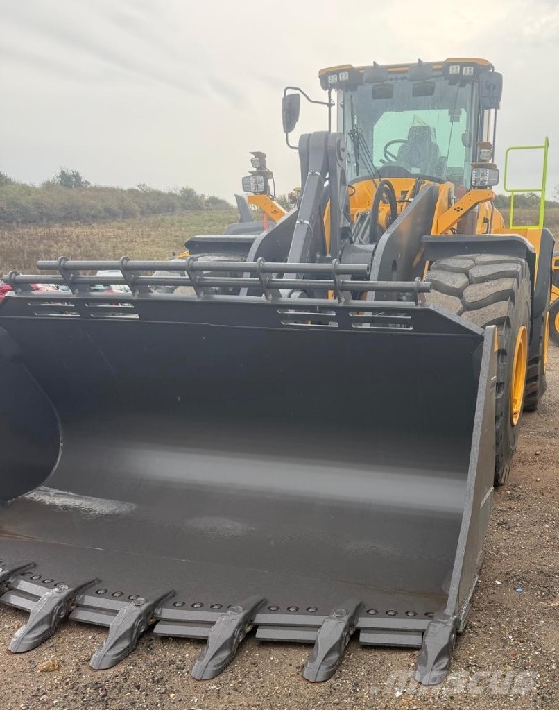 Volvo L 180 H Radlader