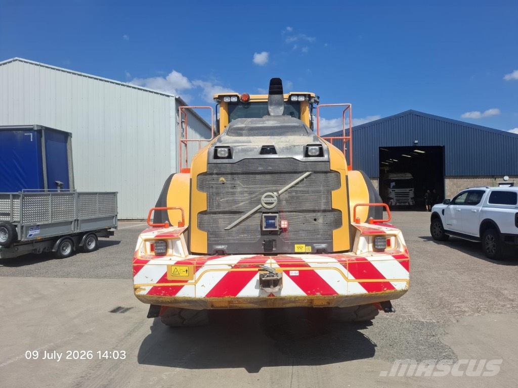 Volvo L 180 H Radlader