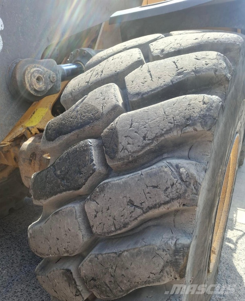 Volvo L 180 H Wielladers