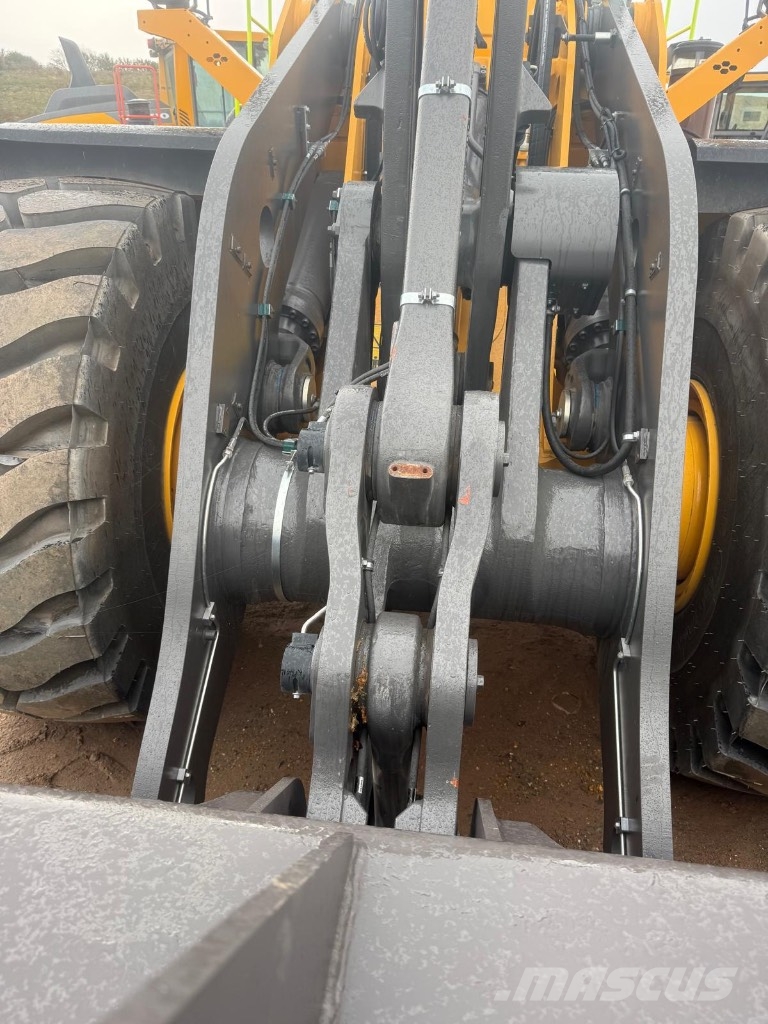 Volvo L 180 H Radlader