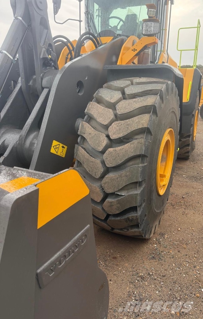 Volvo L 180 H Radlader