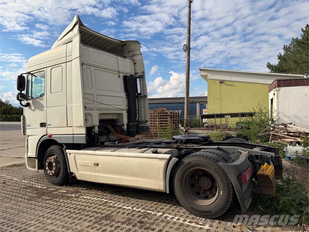 DAF FT XF 105.460 Cabezas tractoras