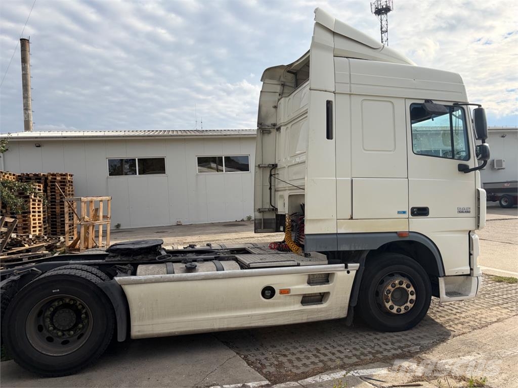 DAF FT XF 105.460 Cabezas tractoras