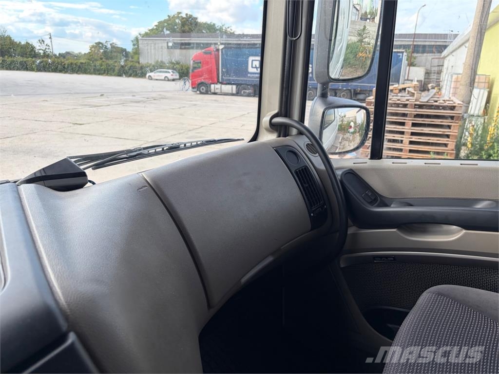 DAF FT XF 105.460 Cabezas tractoras
