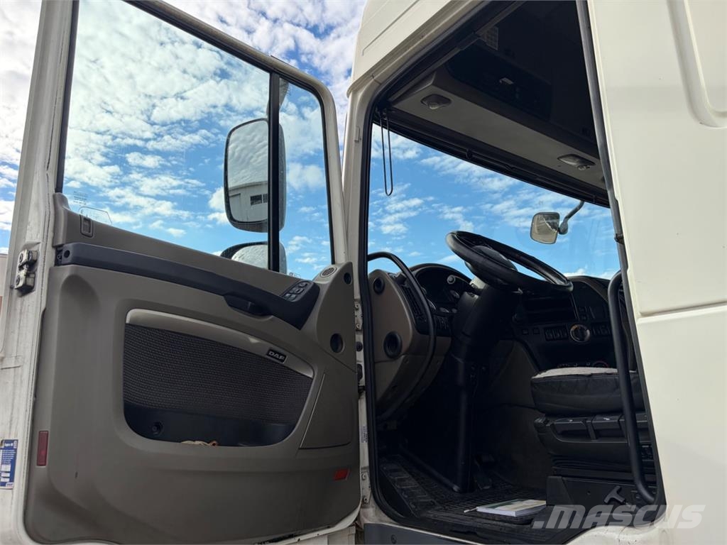 DAF FT XF 105.460 Cabezas tractoras