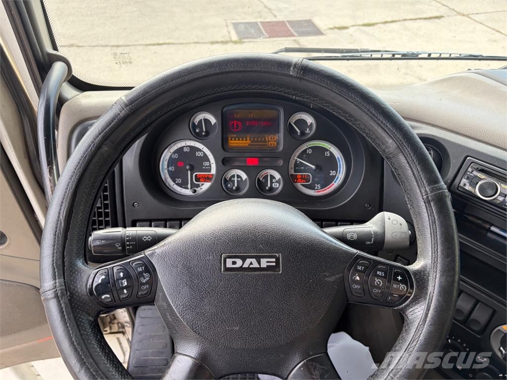 DAF FT XF 105.460 Cabezas tractoras