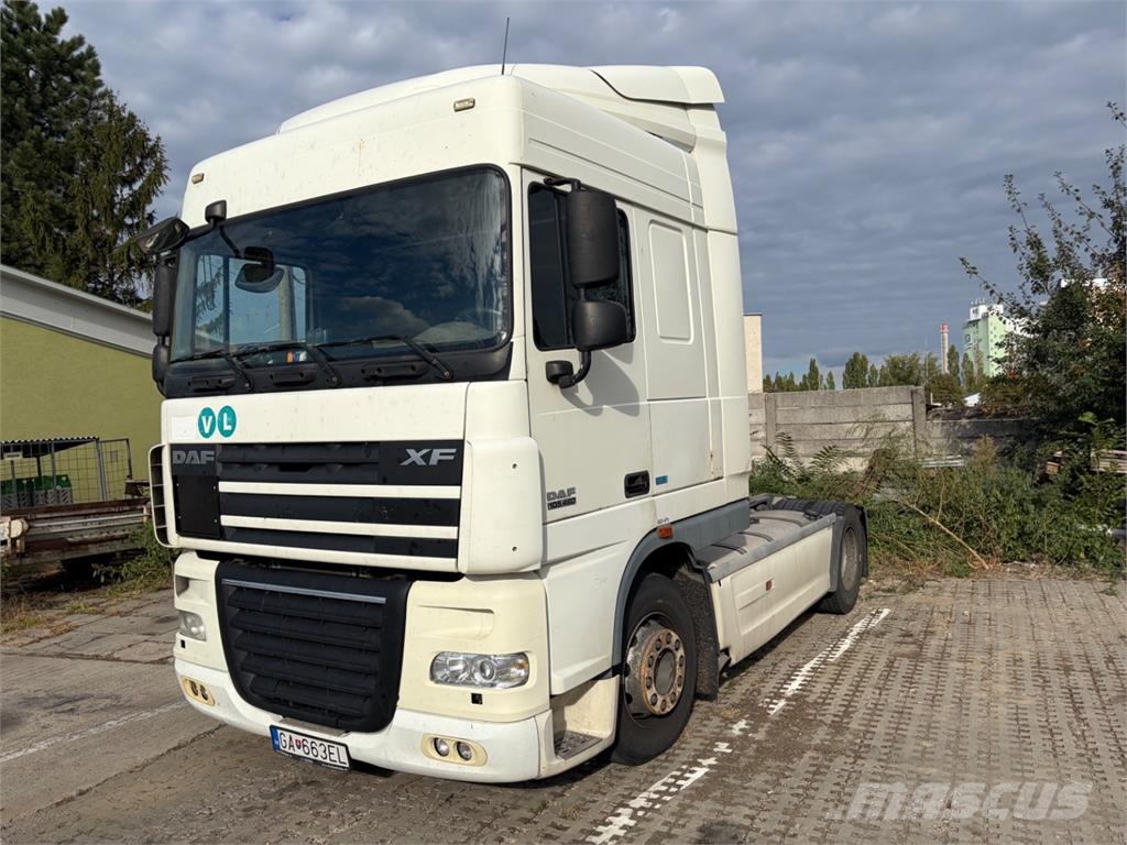 DAF FT XF 105.460 Cabezas tractoras