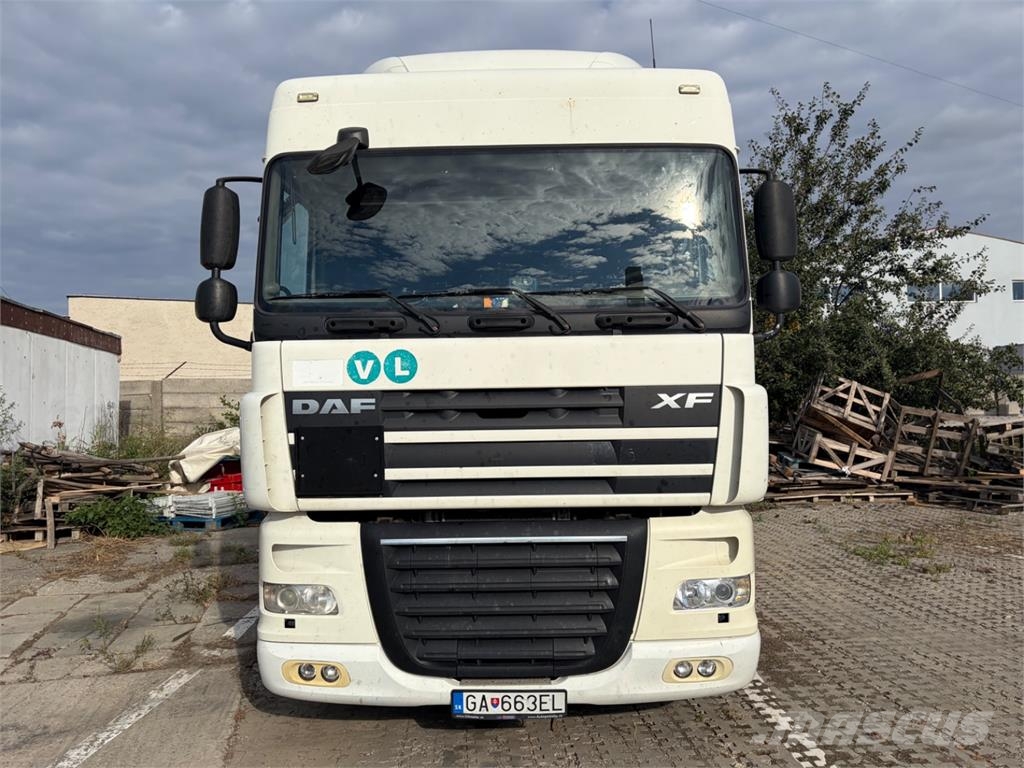 DAF FT XF 105.460 Cabezas tractoras