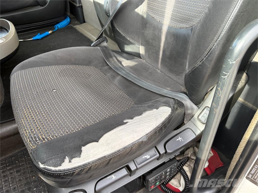 DAF FT XF 105.460 Cabezas tractoras