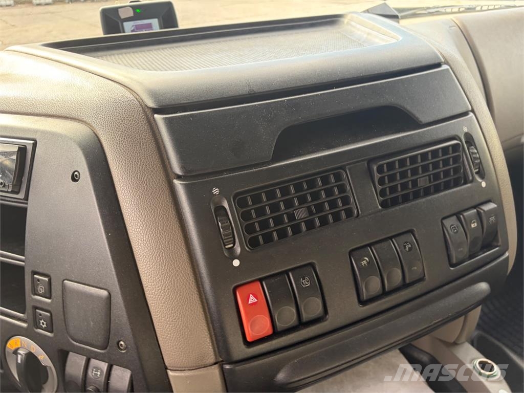 DAF FT XF 105.460 Cabezas tractoras